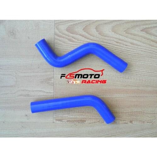 FOR YAMAHA YFZ450R / YFZ450X YZF 450R 450X 2009-2010 2013 2011 2012 09 10 11 12 13 silicone radiator hose