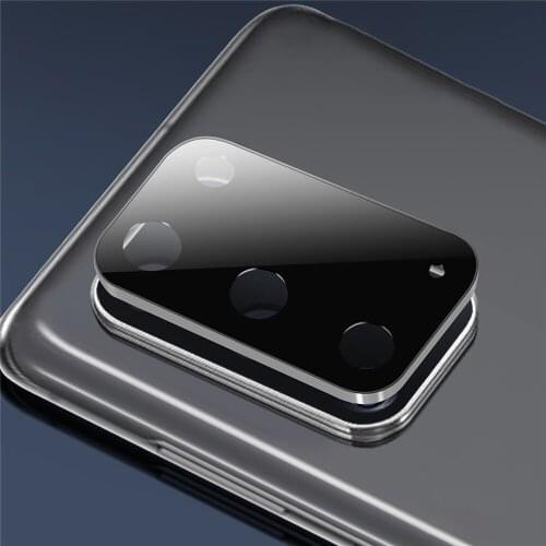 Phone Back Camera Lens Tempered Glass Film Screen Protector for Samsung Galaxy S20/S20 Plus/S20 Ultra Mobile Phone Accessories
