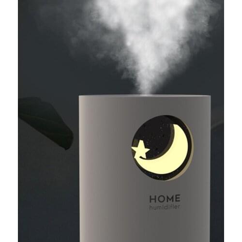 Smart Air Humidifier USB Mist Maker Beauty Replenishing Aroma Diffuser Ultra-quiet Operation Fogger Humidificador