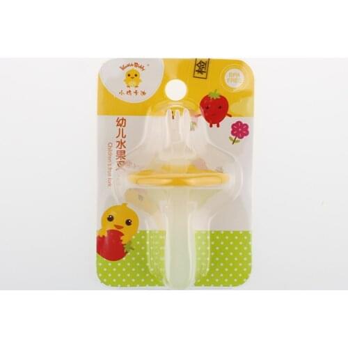 Infants Baby Fork PP Baby Fruit Fork Baby Safety Products Child Tableware