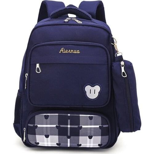 Waterproof Children School Bags Girls Backpack Kids Boys school backpack set Mochila Infantil Primary schoolbag