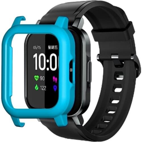 Protective Case Soft TPU Protection Cover For Xiaomi For Haylou LS02 Smart Watch Protective Case Smart Ring Bracelet