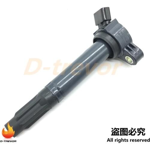 1Pcs Ignition Coil 90919-A2002 For Toyota Camry Avalon Sienna Venza Highlander