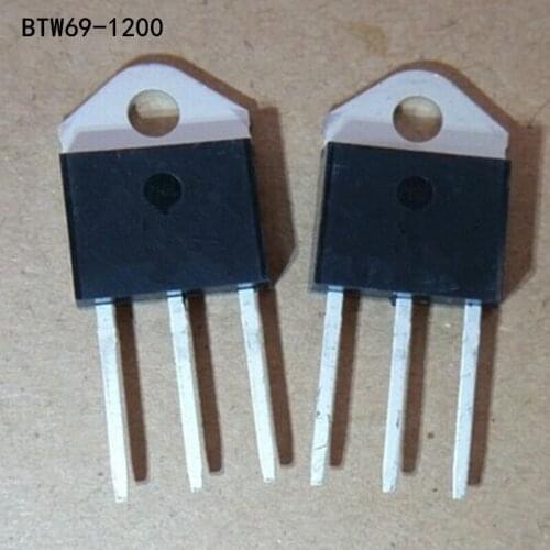 5pcs BTW69-1200 BTW691200 TO-3P 1200V 50A NEW