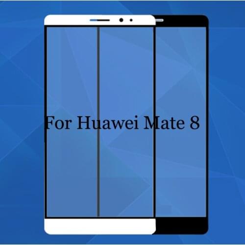 A+Quality For Huawei mate 8 TouchScreen Digitizer For Huawei mate8 Touch Screen Glass panel Without Flex Cable NXT-AL10
