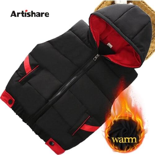 Artishare Vests For Boys