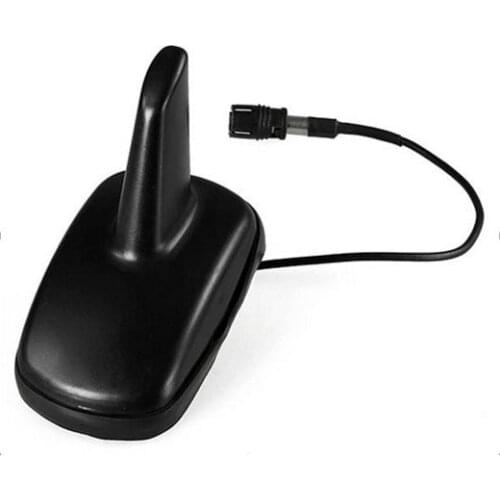 Car Shark Fin With Cable Antenna FM Signal Aerials For VW Polo MK4 Passat B5 Golf Ford Kuga Chevrolet Nissan qashqai Opel Mokka