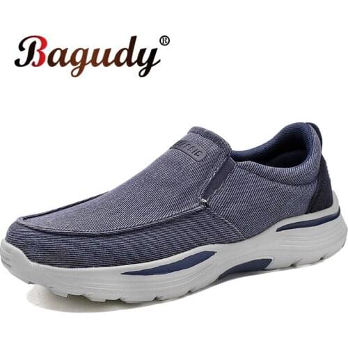 Bagudy Men's Lace-up Shoes