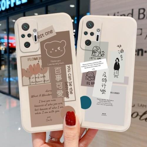 Caynes Phone Cases Xiaomi Mi 10T