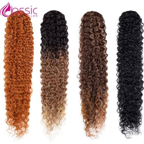 Накладные искусственные волосы CLASSIC PLUS China At AliExpress