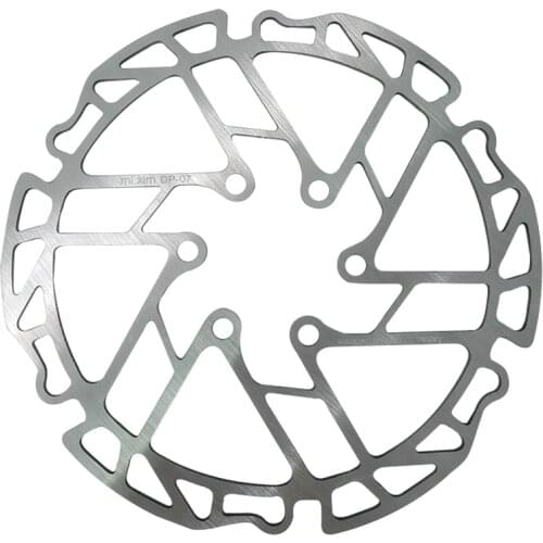 MIXIM 140mm Mountain Bike Disc Bicycle 140mm Brake Disc Disk with Screw Brake Parts