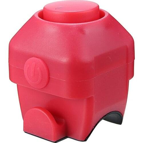 Riding Safely Horn Mini Bell Horn Warning Rings MTB Bike Handlebar Electronic Loud Ring Alarm Bicycle Part