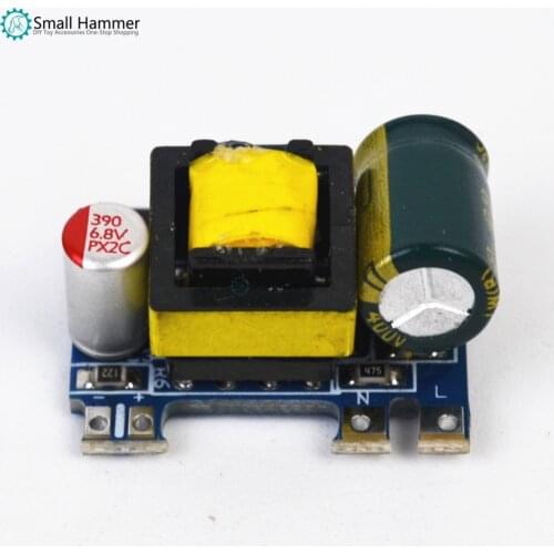 5V700mA (3.5W) Isolated Switch Power Module AC-DC Regulator / 220 rpm 5V