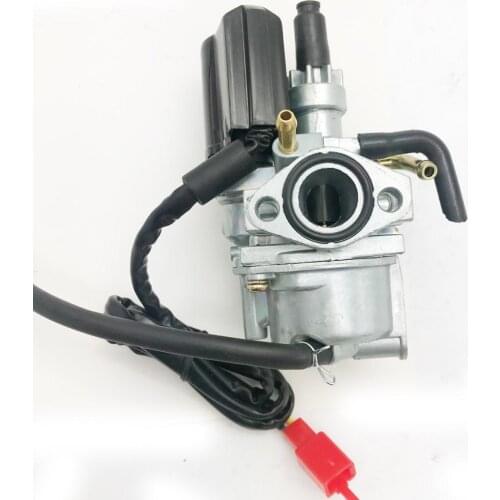 New Carburetor SA50 NB50 SE50H DIO50 Carb For Honda Aero Elite Scooter