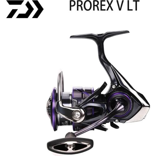 DAIWA PROREX LT spinning fishing reel Carbon Light Material Housing - LT Metal Spool Tackle