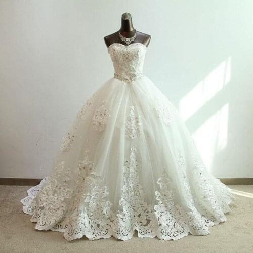 Свадебные платья со шлейфом Likedpage China At AliExpress