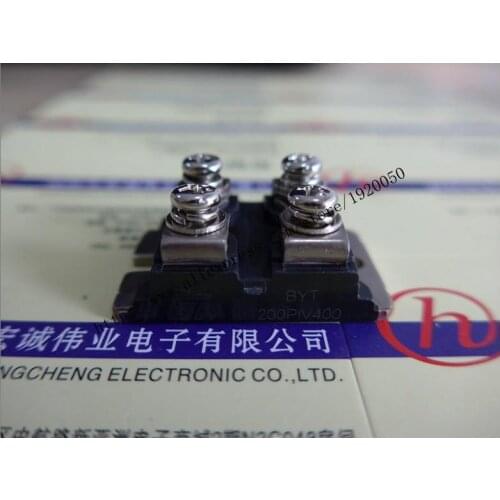 BYT200PIV400 module Special supply Welcome to order