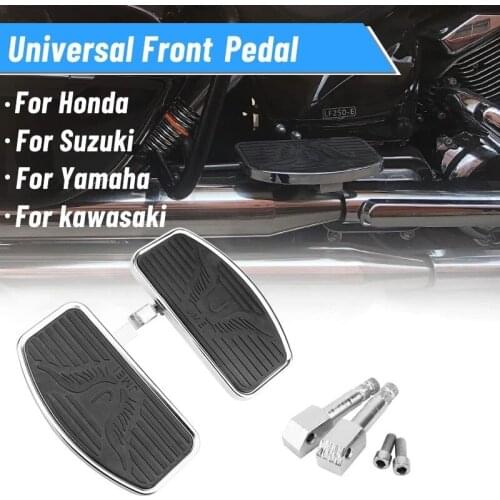 NDFIRE Motorcycle Footpegs