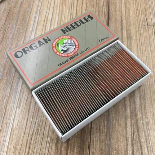 Original HAX1 Household Sewing Machine Needle Organ Brand Sewing Machine Needle Household Multifunctional Sewing Machine Needle