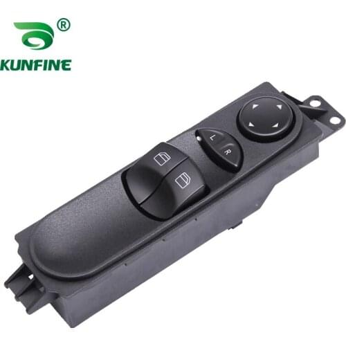 Car Window Controller Switch Button Car Window Lifter Control Switch OEM No. 9065451213