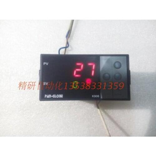 K906-301 / 302 / 303-010 / 020 / 030-000 / 001/300 P1D Thermostat PID Controller 4VA Temperature Range: 0-2320 Degrees