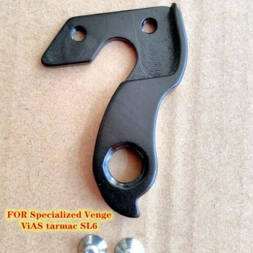 2pc Bicycle MECH dropout For Specialized Venge ViAS tarmac SL6 specialized VENGE PRO VIIAS Cipollini RB1K rear derailleur hanger