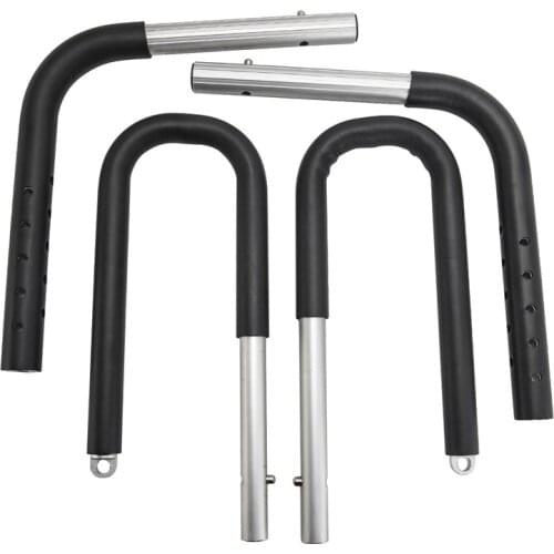 Surfboard shelf Bicycle Surfing Carrier Surfboard Wakeboard Bike Rack Mount To Seat Posts Practical Surfboard Bike-Side Holder R