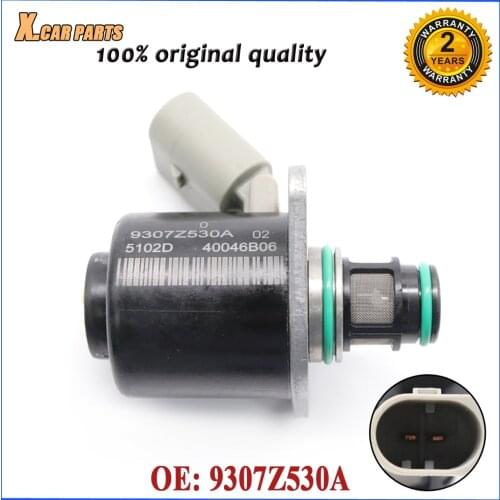9307Z530A High Pressure Fuel Pump Regulator Suction Control SCV Valve For Mercedes-Benz W204 S204 W211 S211 03-211 A6460740484