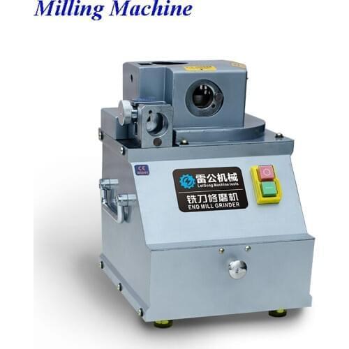 Automatic Grinding Knife Equipment Grinder Cutter End Milling Cutter Grinding Machine 2 Blade 3 Blade 4 Blade MC14