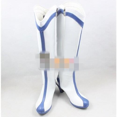 Kill la Kill Satsuki Kiryuin cos boots Cosplay Shoes Anime Custom-made