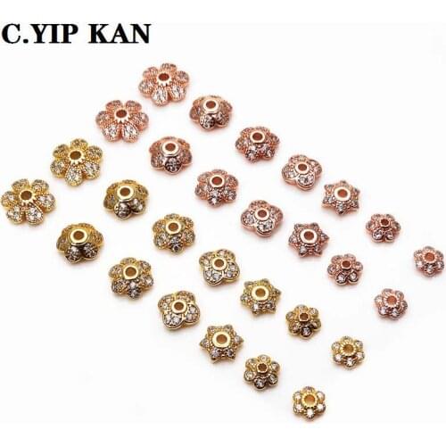 C.YIP KAN Pink Bracelets