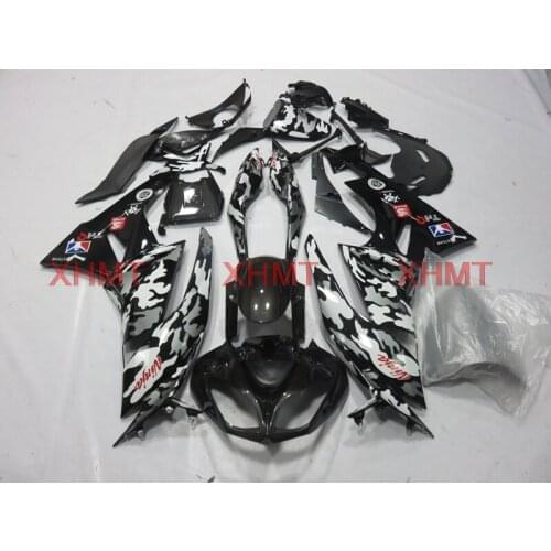 For Zx6r 2009 - 2012 Full Body Kits Zx6r 09 10 Fairing Zx6r 2011 Abs Fairing