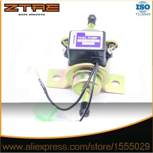 EP-500-0 EP5000 8118-13-350 case for M@ZDA Fuel Pump