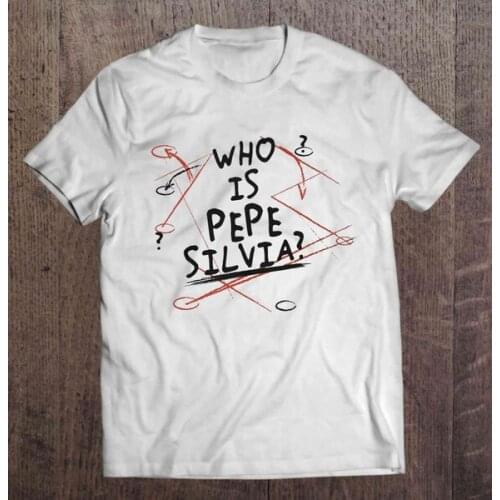 Who Is Pepe Silvia - Charlie Kelly - T-shirts