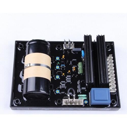 Generator avr Brushless electric Alternator Automatic Voltage regulator R449