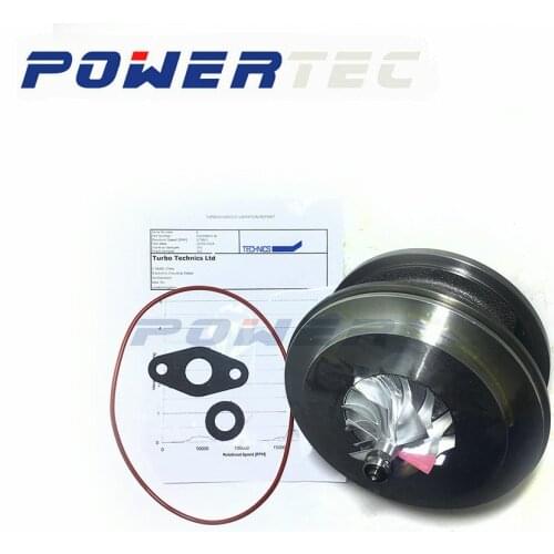 Cartridge CHRA KKK turbo BV43 5303-970-0131 5303-970-0138 5303-970-0189 for Seat Exeo 2.0 TDI 170HP 125Kw 03L145701A 03L145701J