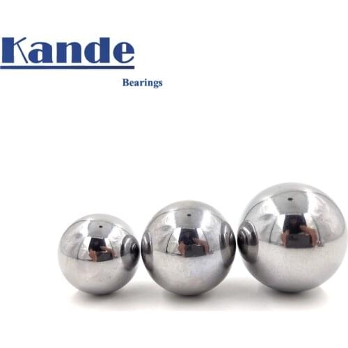 Packages GCR15 G60 41-50 mm Solid ball High Quality Precision hardened bearing ball For CNC Impact Test Ball Palm exercises