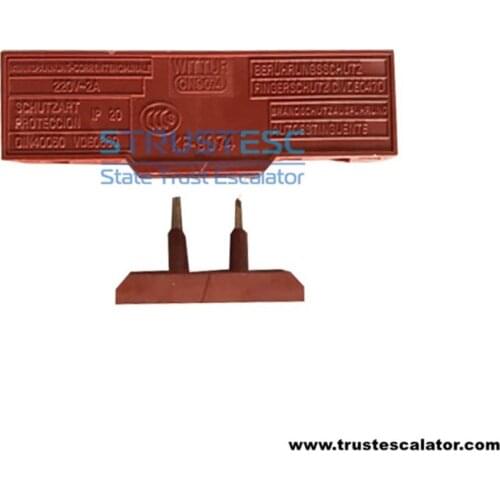 KF-9074 KF-9075 STRUSTESC KLD15020 Elevator Door Contact Switch