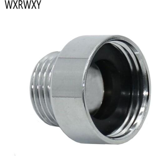 Brass female 3/4 to the 1/2 male Reducing threaded connector G3/4 to G1/2 Repair joints garden copper fittings 2pcs