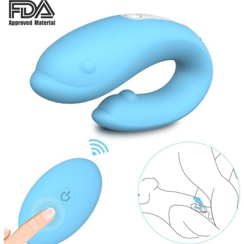 Mini Panties Vibrator,g Spot, Butterfly Vibrator,clitoral Stimulator,sex Toys for Couples Vibrator,double Powerful Vibrator