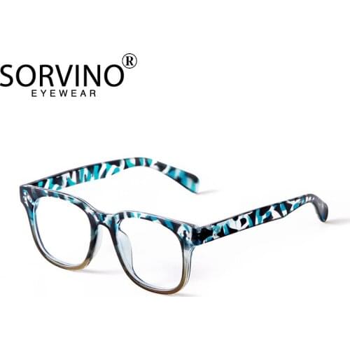 2021 Trend Full Big Frame Women Eye Glasses Men Anti Blue Light Gafas Retro Small Mirror Fashion Rivet Clear Lens Eyewear Oculos