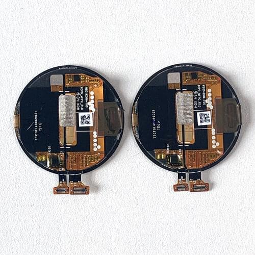 Original 1.39"For Huawei Watch GT GT1 LCD Display Screen Touch Panel Digitizer For Huawei Watch GT GT 1 46MM LCD Replacement