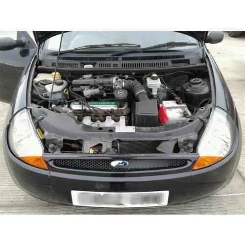 For Ford Ka 1996–2008 Front Bonnet Hood Modify Gas Struts Lift Support Shock Damper Absorber