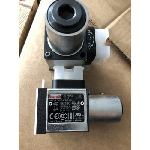 Rexroth Pressure switch HED8OH-20/200K14 HED 8 0H-20/200K14 MNR:R901099808 Pmax=350bar 2A AC 250V 2A DC 24V Pressure relay