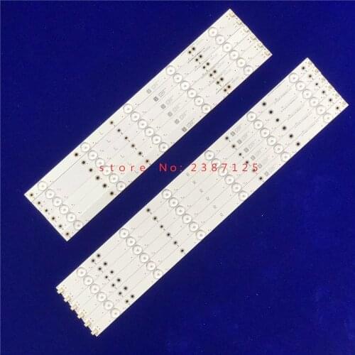 Led Backlight For AOC 50" TV LE50D6660/80 TPT500J1-LE8 V5 YX-50018014 500TT26 500TT25 V5 50PFL6340/T3 LD50P03Q 50PFH5300