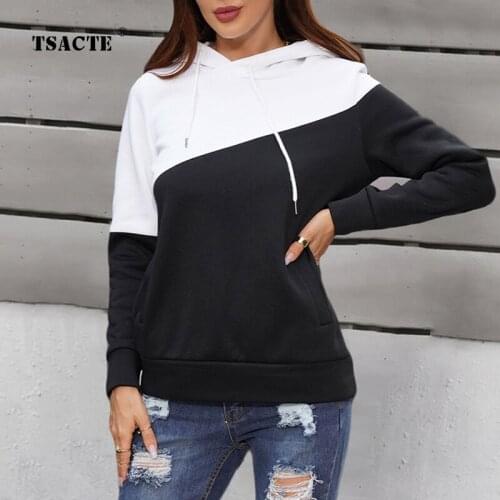 Худи женские TSACTE China At AliExpress