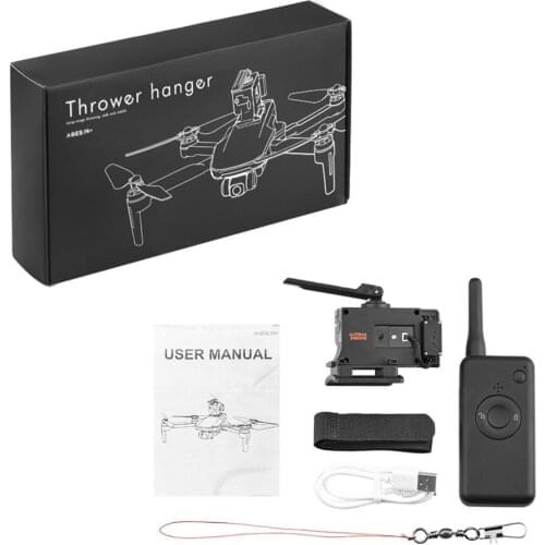 Universal Remote Dispenser Thrower for D-JI Mavic 2/Pro/Air 2/Air For FIMI X8SE Phantom 3 4 Drone Quadcopter Accessories