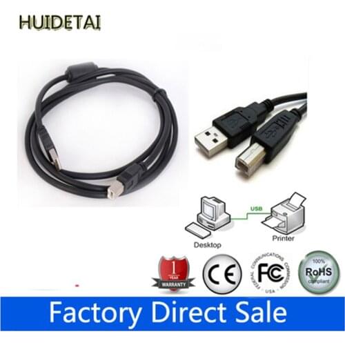 USB Cable 5ft 1.5m Cord 2.0 for HP Photosmart 7350 7660 7760 7850 7960 8450