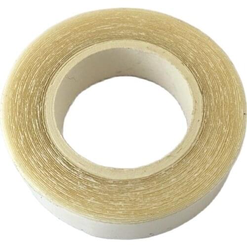 1 pc 1 cm /2 cm*3 M white double sided adhesive tape for tape hair extension