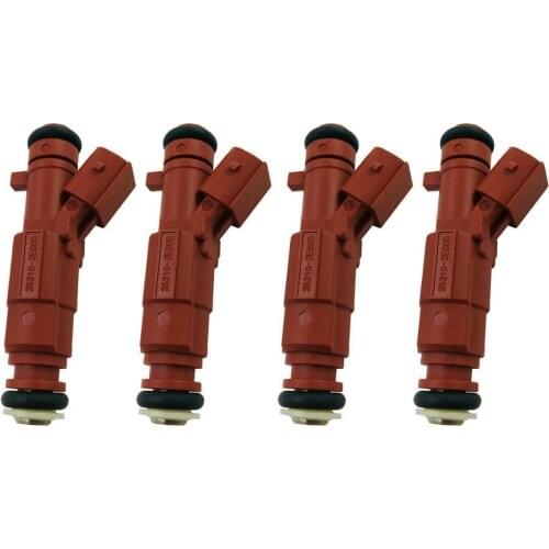 35310-2E000 (SET OF 4) Fuel Injectors OEM H YUNDAI ELANTRA KIA SOUL 1.8 2.0 11-15